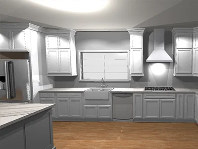 Kitchen Remodeling Auburn