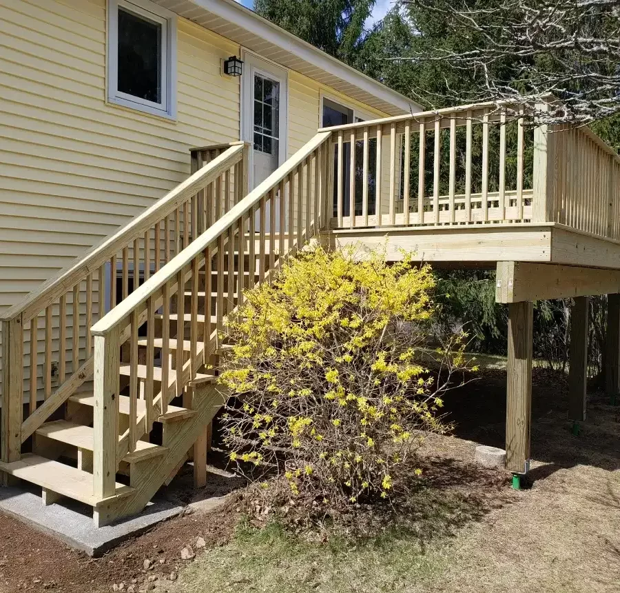 emergency deck repair case study header