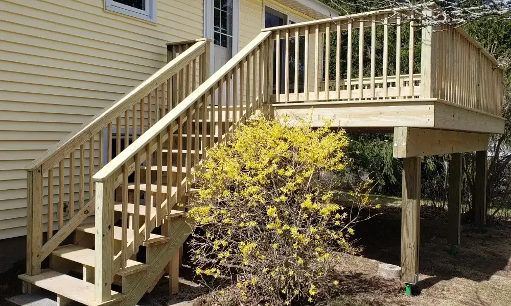 emergency deck repair case study header